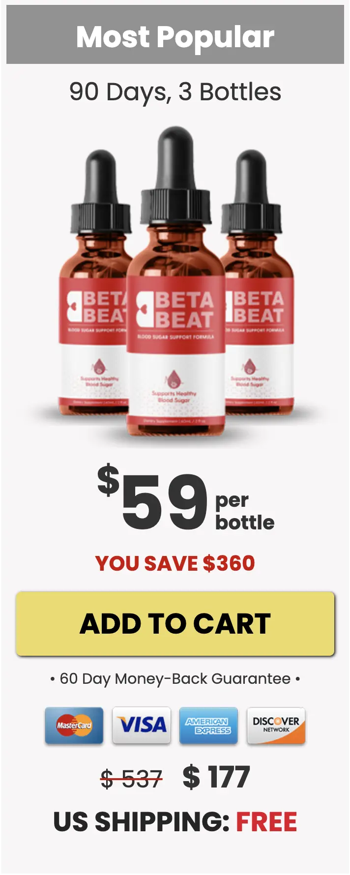 beta beat buy